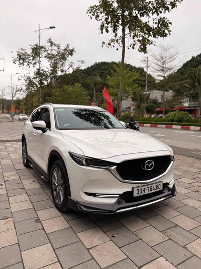 Mazda CX-5 Premium Trắng