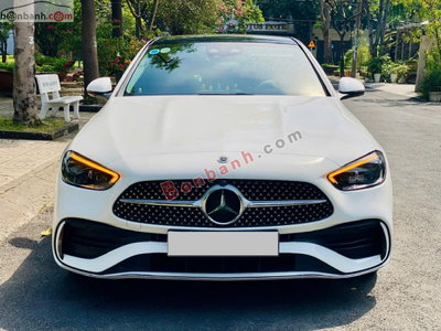 Xe Mercedes Benz C class C300 AMG 2022