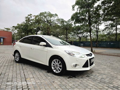 Ford Focus Titanium 2015