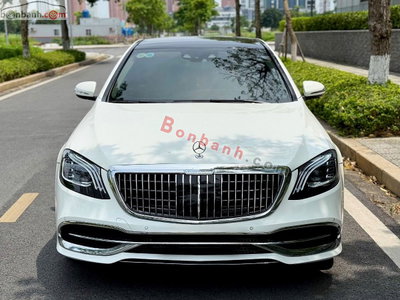 Xe Mercedes Benz S class S400L 2015