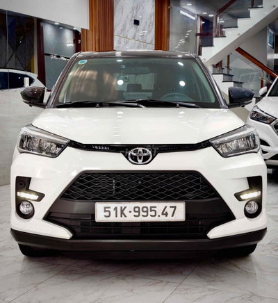 Toyota Raize Turbo 2023. Xe đi rất ít, 21.000 KM.