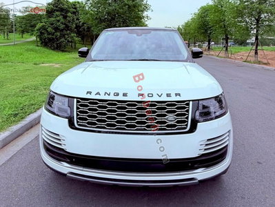 Xe LandRover Range Rover Autobiography LWB 5.0 2014
