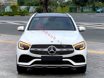 Xe Mercedes Benz GLC 300 4Matic 2021