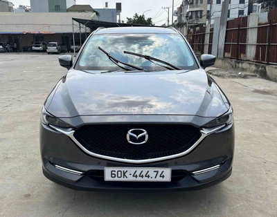 Mazda CX 5 2021 2.0 Luxury - 19000 km