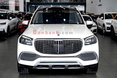 Xe Mercedes Benz GLS 480 4Matic Maybach 2022