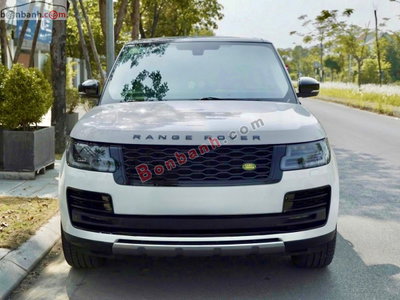 Xe LandRover Range Rover HSE 3.0 2015