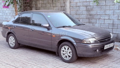 Ford Laser 2000 Số sàn Xám