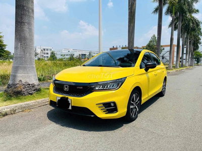 Honda City 2023 Vàng 36000 km