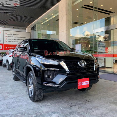 Xe Toyota Fortuner 2.4L 4x2 AT 2024