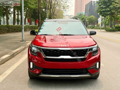 Xe Kia Seltos Premium 1.4 AT 2022