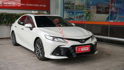 Xe Toyota Camry 2.5Q 2023