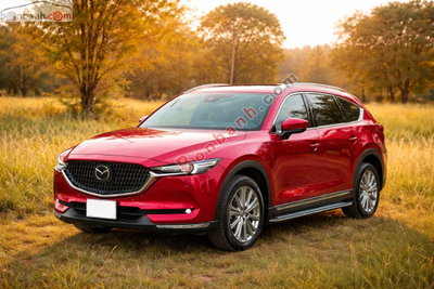Xe Mazda CX8 Premium AWD 6S 2022