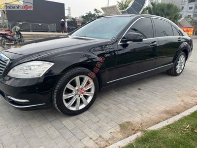 Xe Mercedes Benz S class S300L 2011