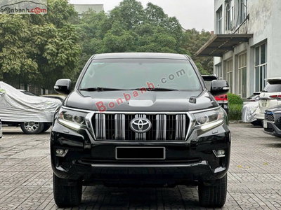 Xe Toyota Prado VX 2.7L 2019