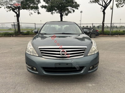 Xe Nissan Teana 2.0 AT 2010