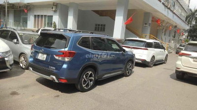 Subaru Forester 2023 2.0 i-S Eyesight