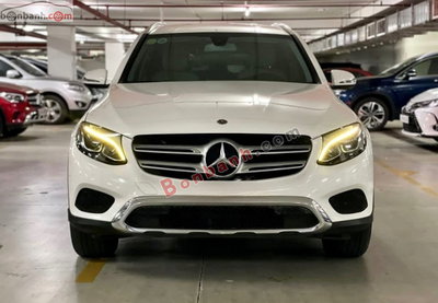 Xe Mercedes Benz GLC 200 2019