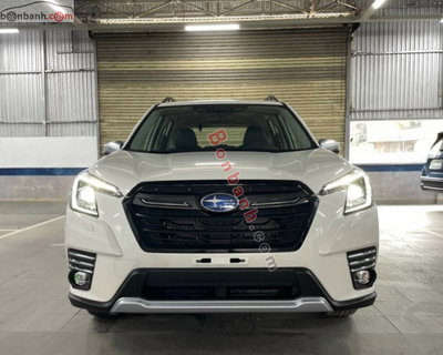Xe Subaru Forester 2.0i-S EyeSight 2024