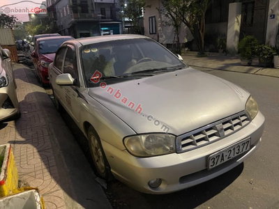 Xe Kia Spectra 1.6 MT 2004