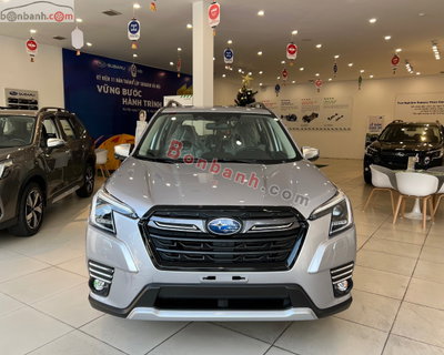 Xe Subaru Forester 2.0i-S EyeSight 2024