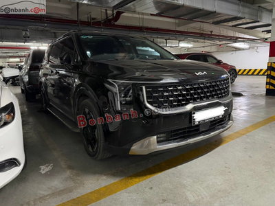 Xe Kia Carnival Signature 2.2D 2024