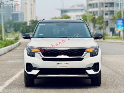 Xe Kia Seltos Luxury 1.4 AT 2023