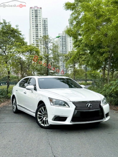 Xe Lexus LS 460L 2016