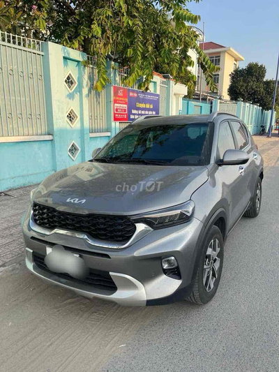 KIA Sonet Premium Xám 20984 km