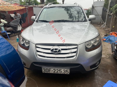 Xe Hyundai SantaFe SLX 2010
