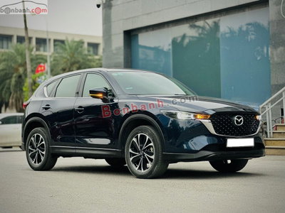 Xe Mazda CX5 Deluxe 2.0 AT 2023