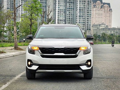 Kia Seltos 2023 1.4 Turbo Luxury