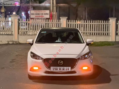 Xe Mazda 3 1.5 AT 2018