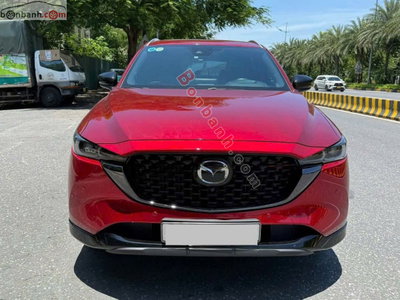 Xe Mazda CX5 Premium Sport 2.0 AT 2023