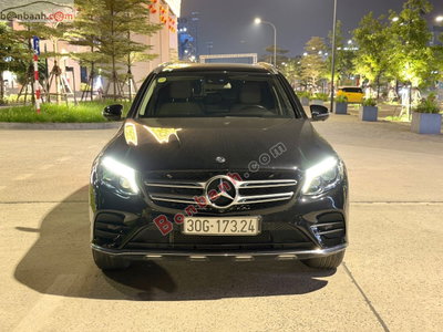 Xe Mercedes Benz GLC 300 4Matic 2019