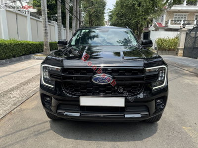 Xe Ford Everest Sport Special Edition 2.0L 4x2 AT 2025