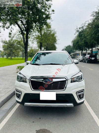 Xe Subaru Forester 2.0i-S EyeSight 2021