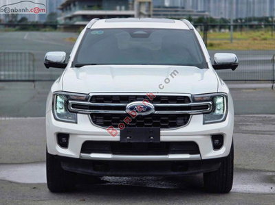 Xe Ford Everest Titanium 2.0L 4x2 AT 2025