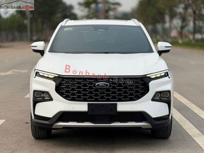 Xe Ford Territory Titanium X 1.5 AT 2024