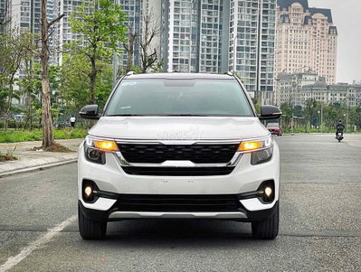 Kia Seltos 2023 Luxury 1.4 AT - SIÊU LƯỚT