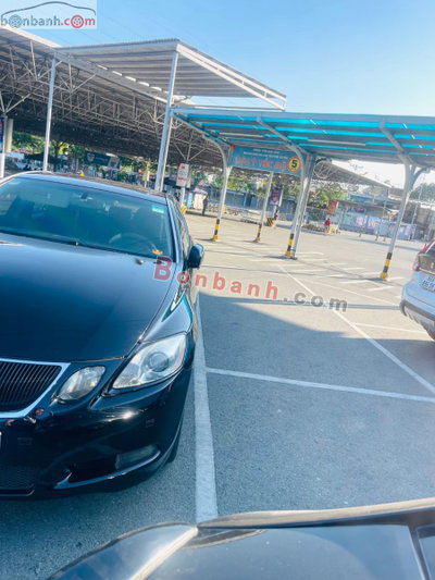 Xe Lexus GS 350 2008