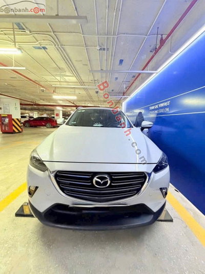 Xe Mazda CX3 Premium 1.5 AT 2021