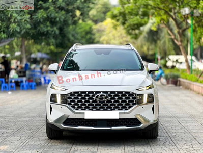 Xe Hyundai SantaFe Cao cấp 2.2L HTRAC 2024