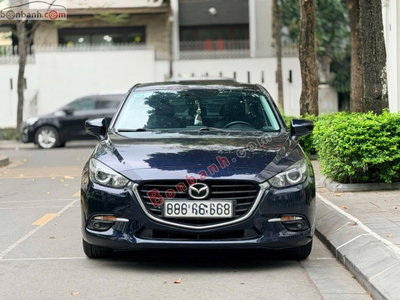 Xe Mazda 3 1.5L Luxury 2019