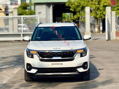 Xe Kia Seltos Luxury 1.4 AT 2022