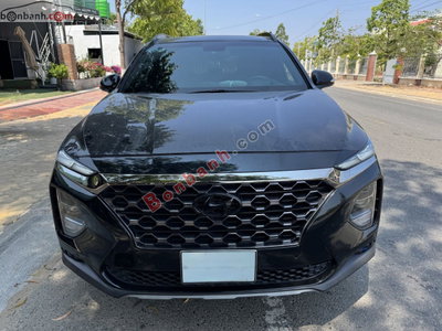 Xe Hyundai SantaFe Premium 2.4L HTRAC 2019
