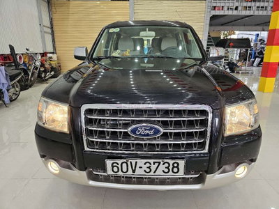 💲 228 Triệu 🚘 FORD EVEREST 2008 1 Chủ Gia Đình