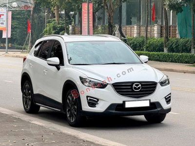 Xe Mazda CX5 2.5 AT 2WD 2017