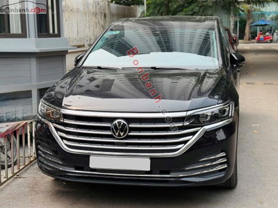 Xe Volkswagen Viloran Luxury 2024