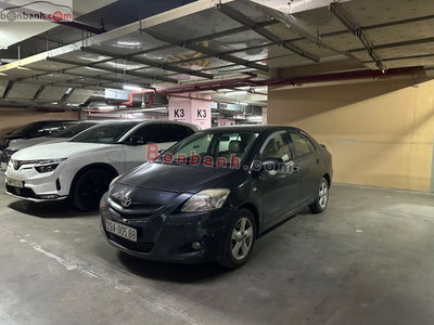 Xe Toyota Yaris 1.3 AT 2007