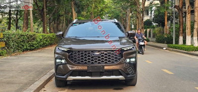 Xe Ford Territory Titanium X 1.5 AT 2023